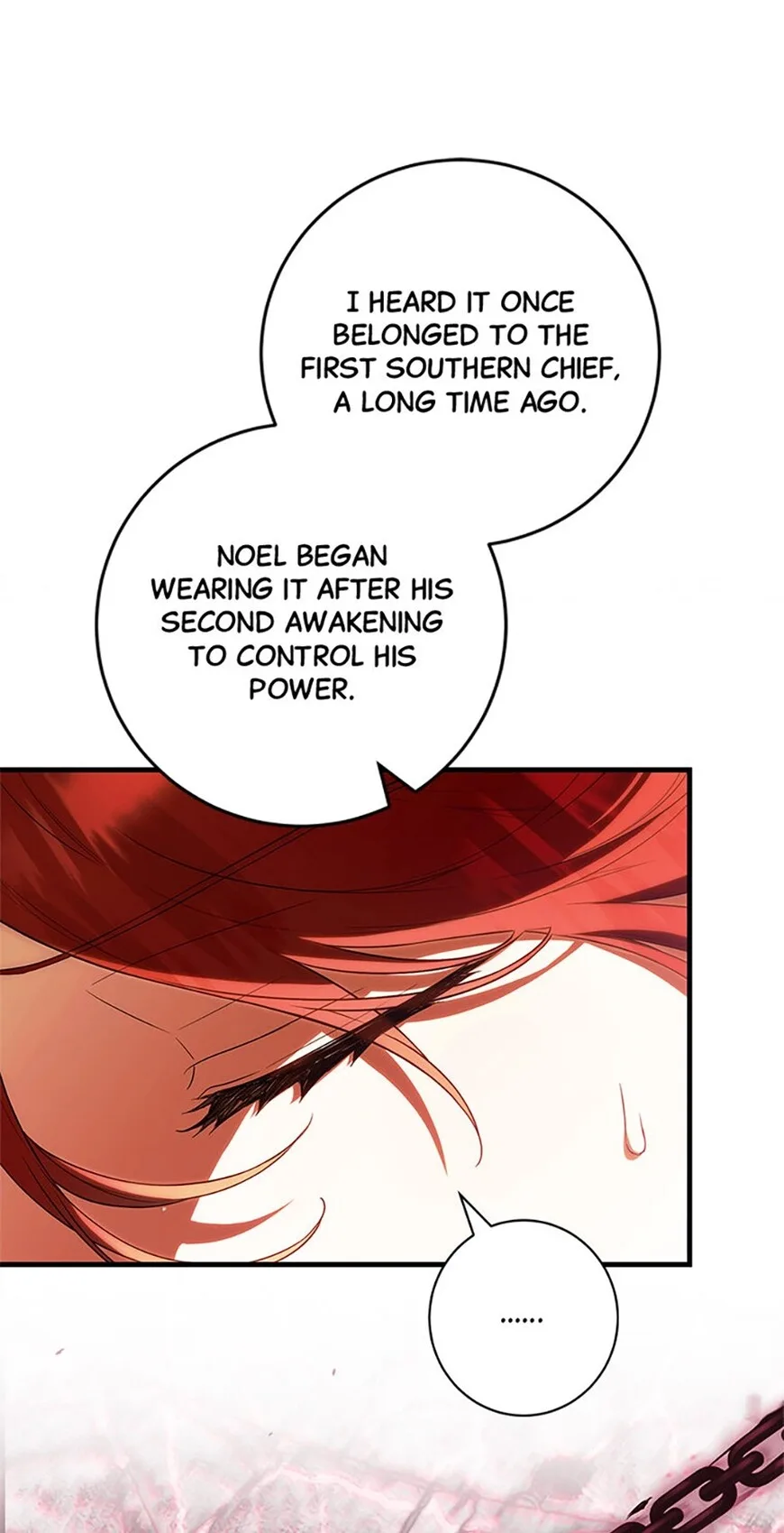Frozen Wolf, Fire Dragon Chapter 89 page 25