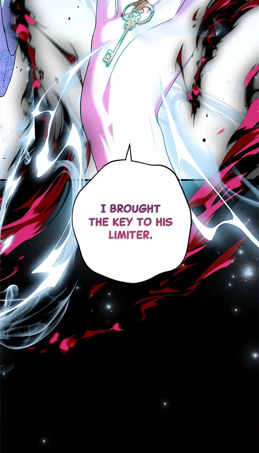 Frozen Wolf, Fire Dragon Chapter 89 page 10