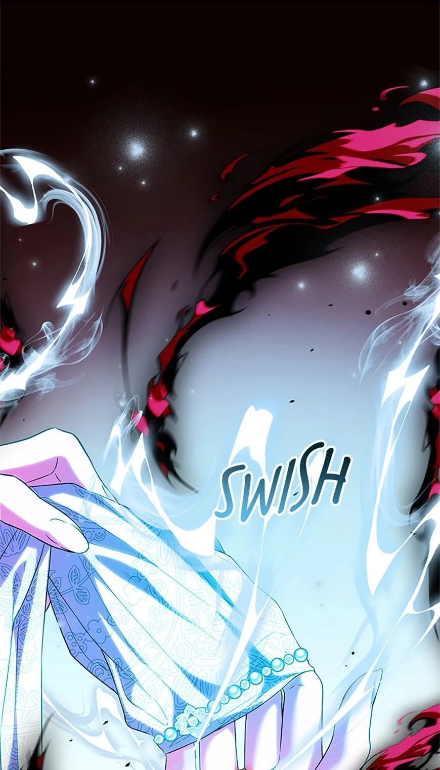 Frozen Wolf, Fire Dragon Chapter 89 page 9