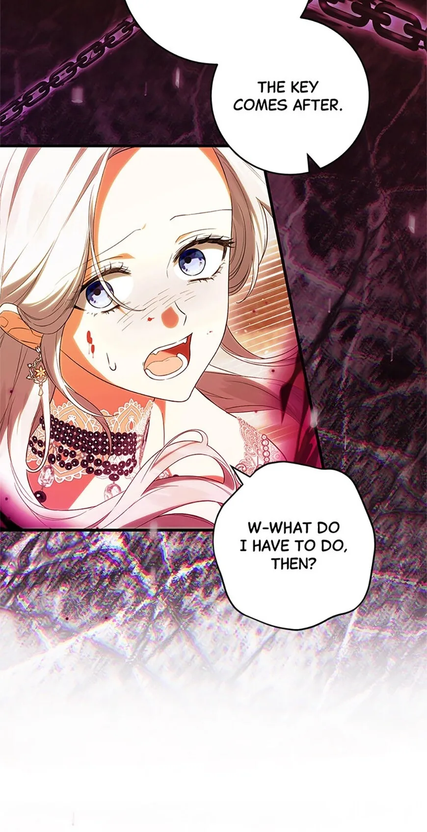 Frozen Wolf, Fire Dragon Chapter 89 page 28