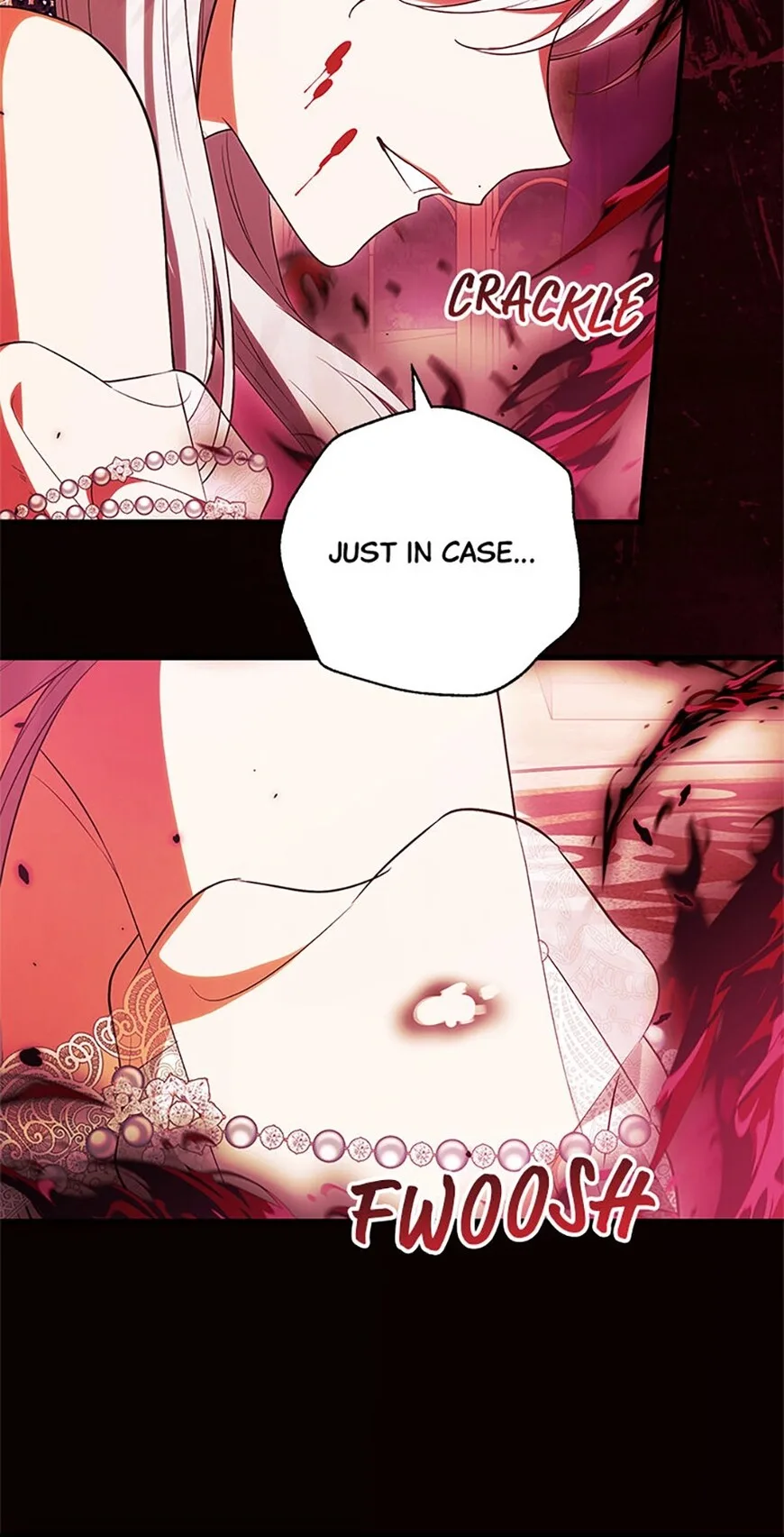 Frozen Wolf, Fire Dragon Chapter 89 page 8