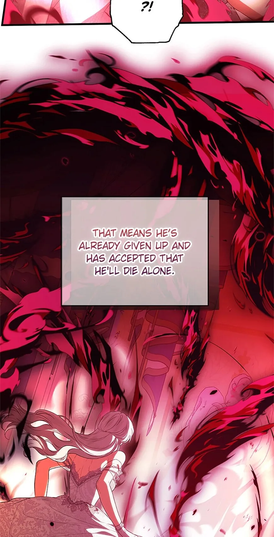 Frozen Wolf, Fire Dragon Chapter 89 page 6