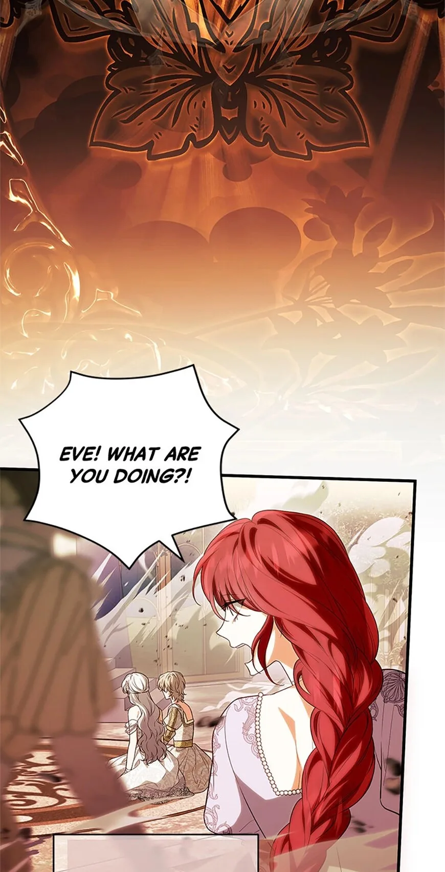 Frozen Wolf, Fire Dragon Chapter 89 page 4