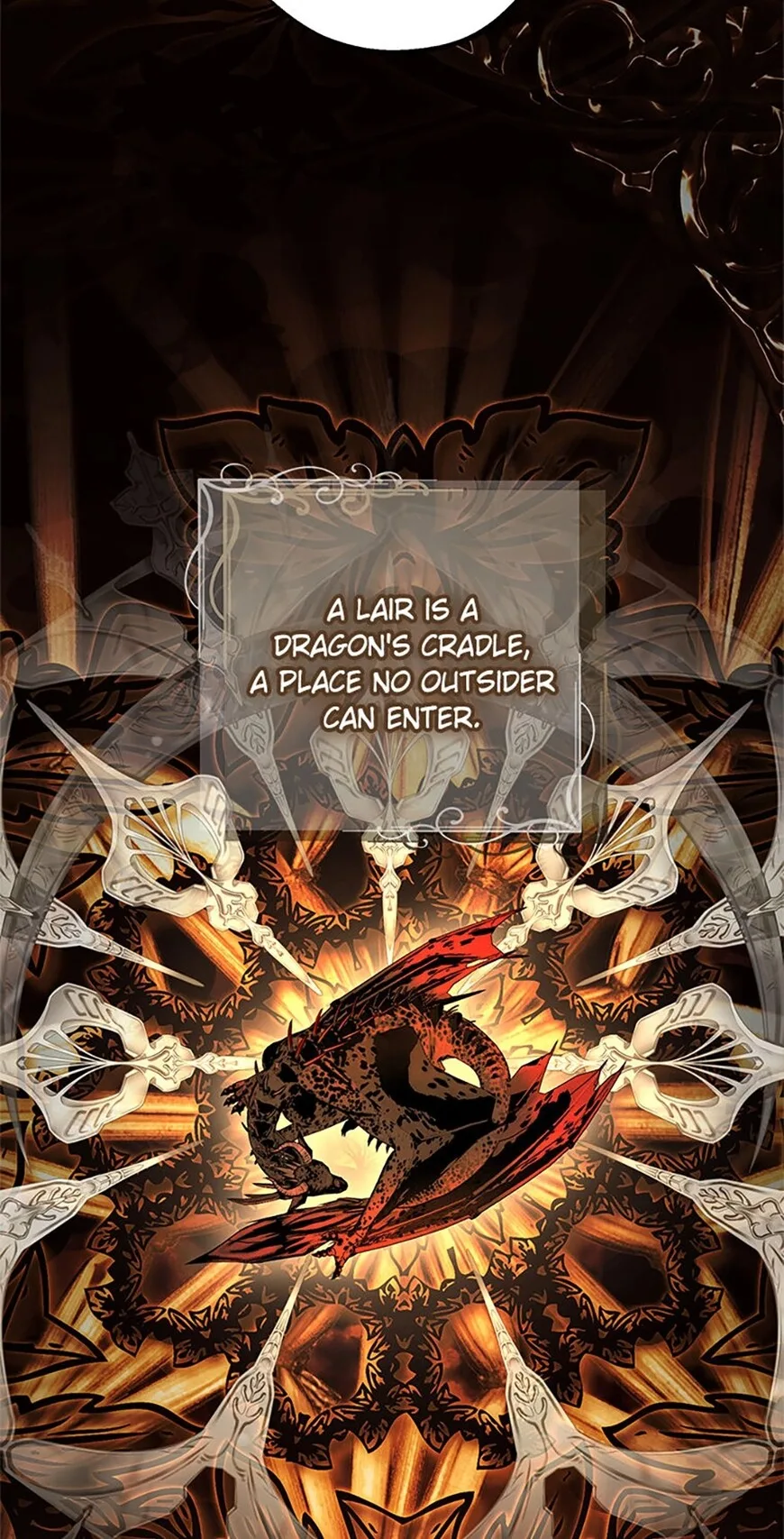 Frozen Wolf, Fire Dragon Chapter 89 page 3