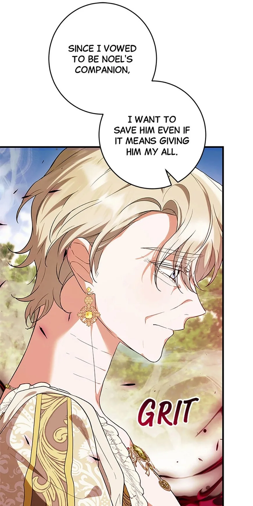 Frozen Wolf, Fire Dragon Chapter 89 page 45