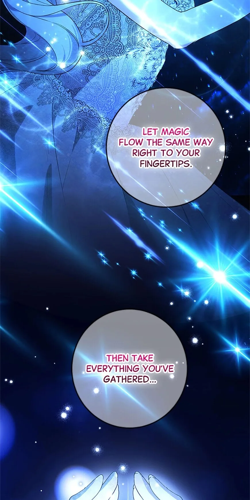 Frozen Wolf, Fire Dragon Chapter 89 page 49
