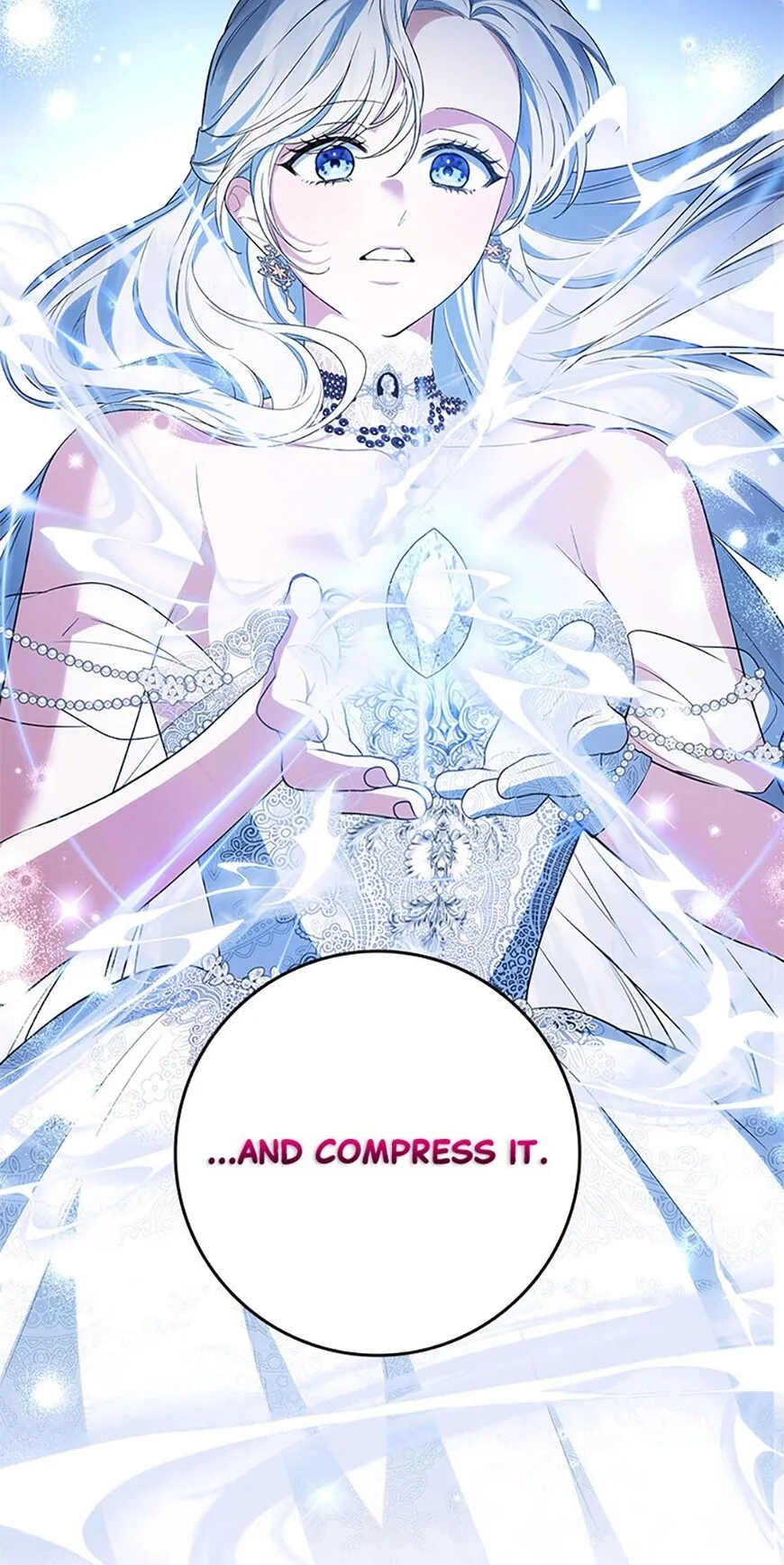 Frozen Wolf, Fire Dragon Chapter 89 page 51