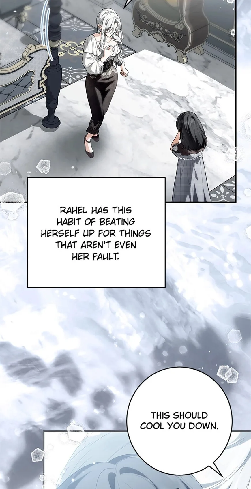 Frozen Wolf, Fire Dragon Chapter 89 page 83