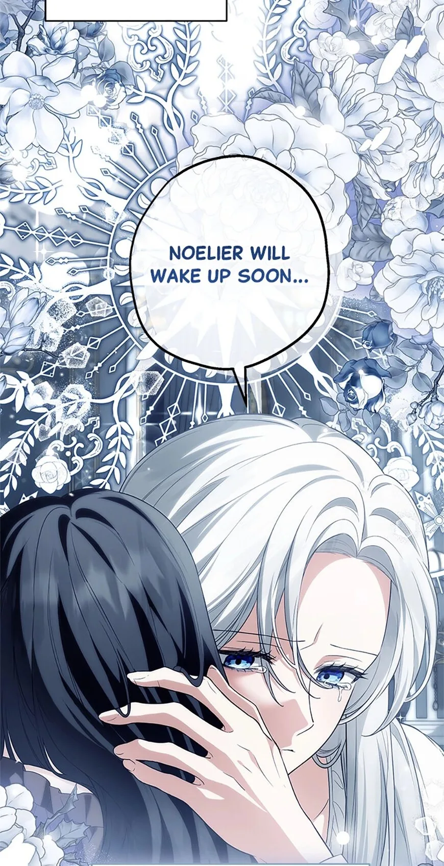 Frozen Wolf, Fire Dragon Chapter 89 page 85