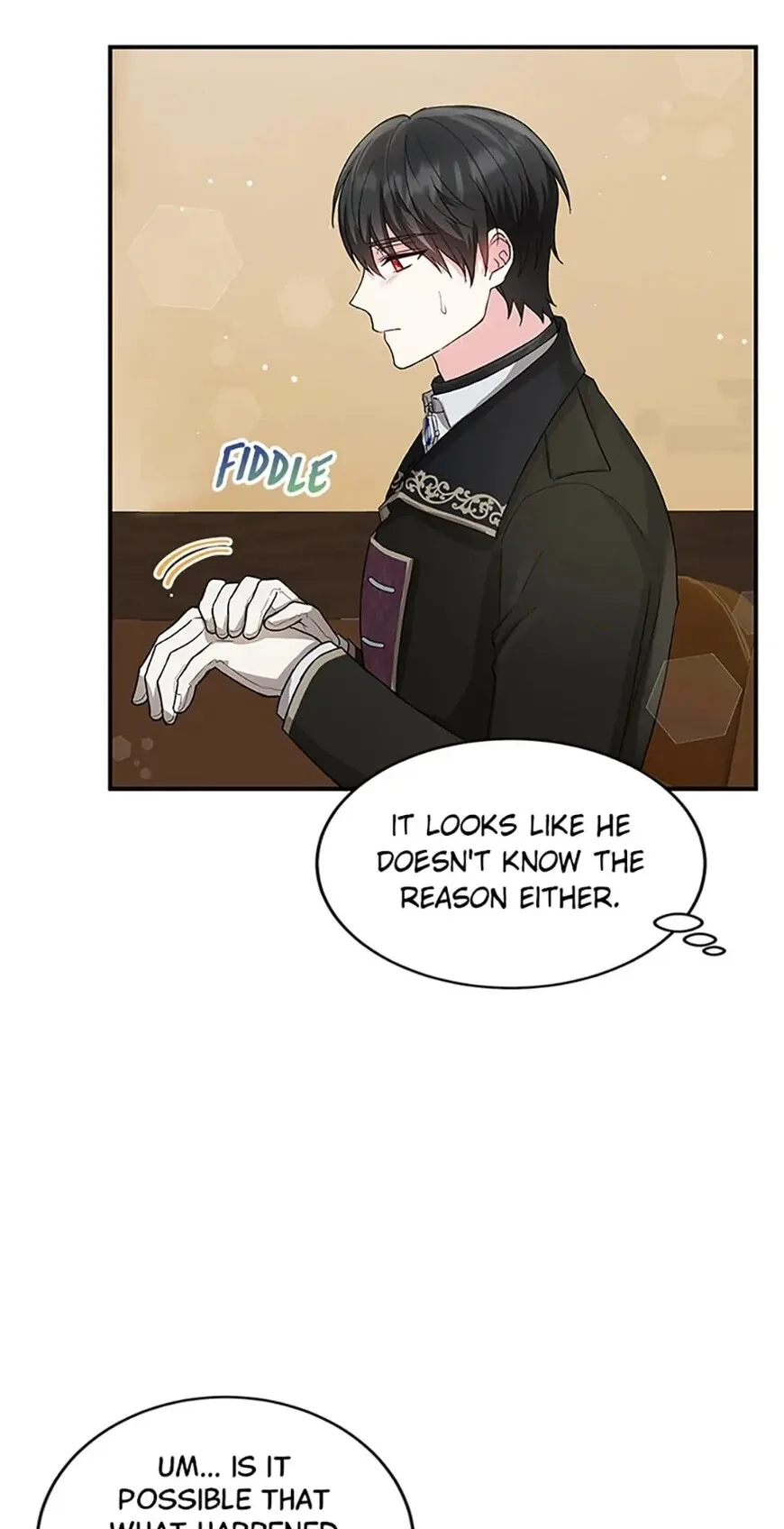 Frozen Wolf, Fire Dragon Chapter 9 page 18