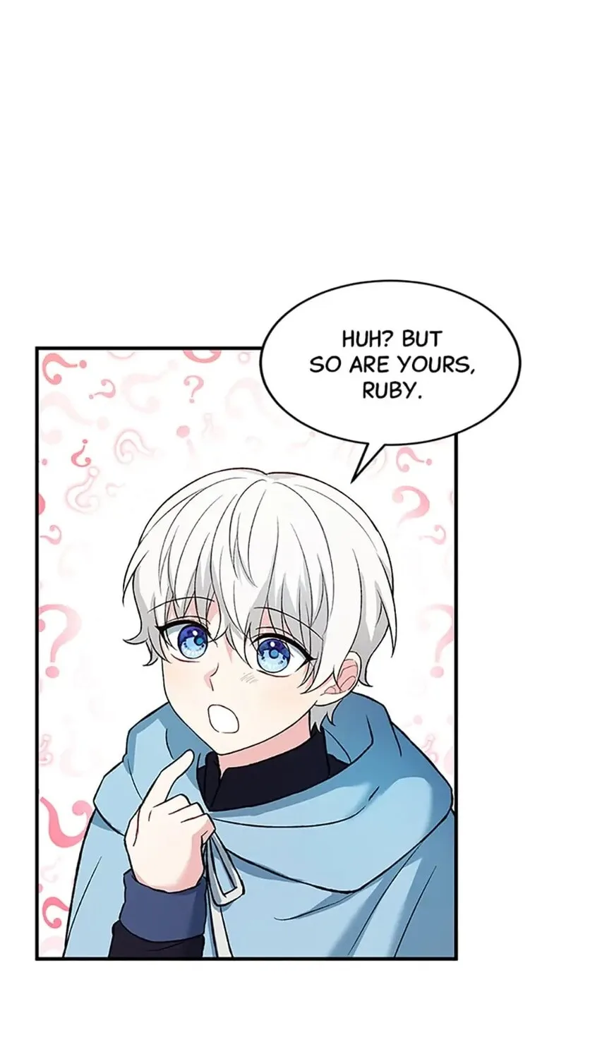 Frozen Wolf, Fire Dragon Chapter 9 page 33