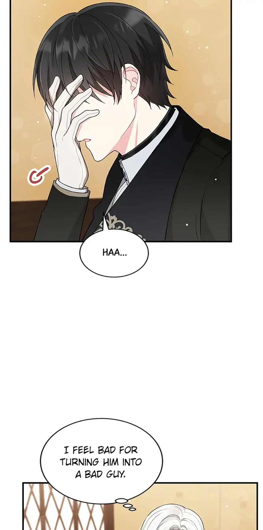 Frozen Wolf, Fire Dragon Chapter 9 page 3