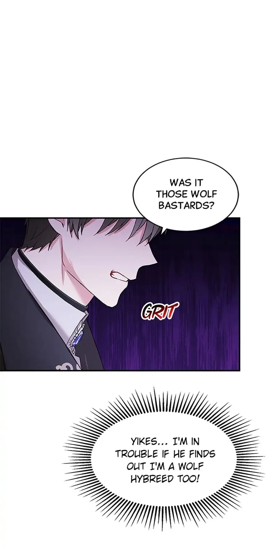 Frozen Wolf, Fire Dragon Chapter 9 page 8