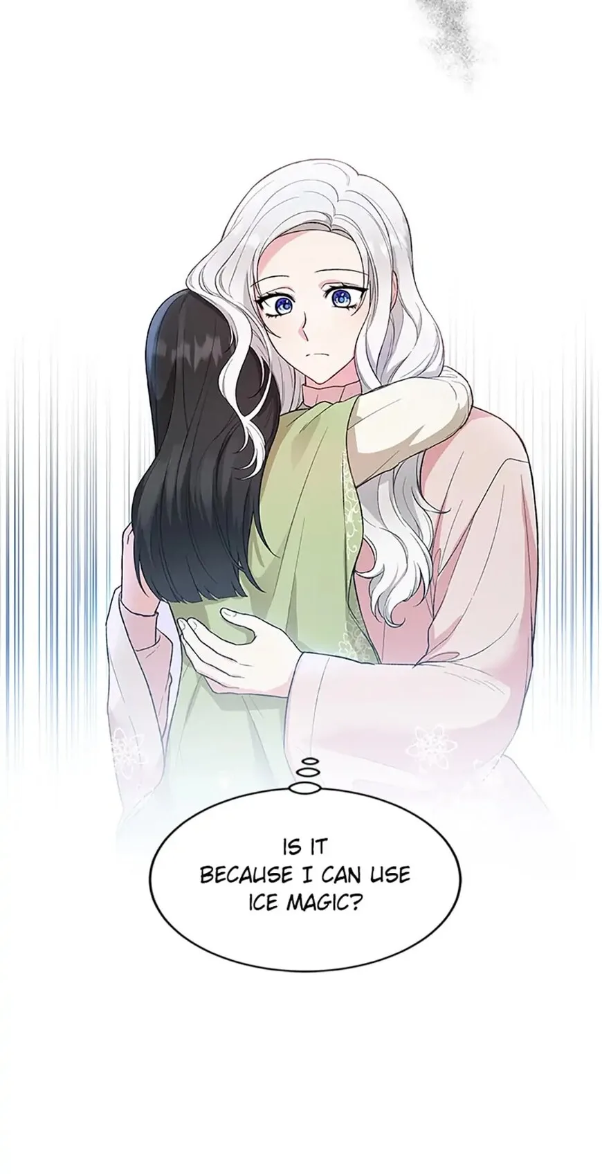 Frozen Wolf, Fire Dragon Chapter 9 page 16