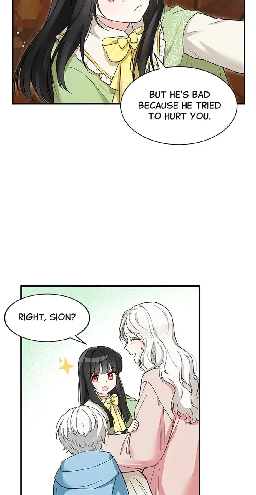 Frozen Wolf, Fire Dragon Chapter 9 page 29