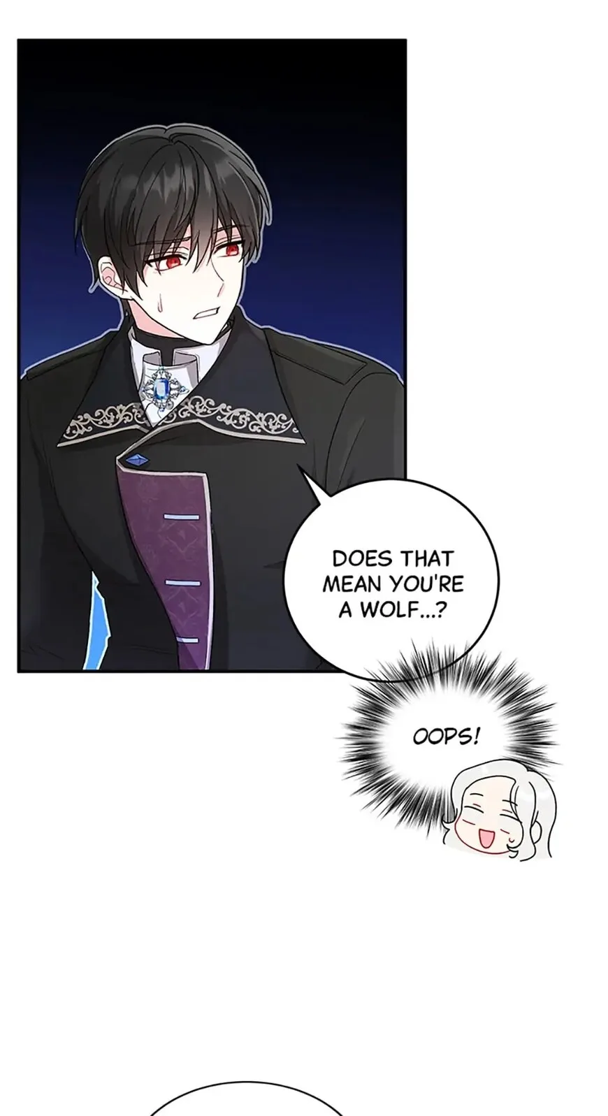 Frozen Wolf, Fire Dragon Chapter 9 page 20