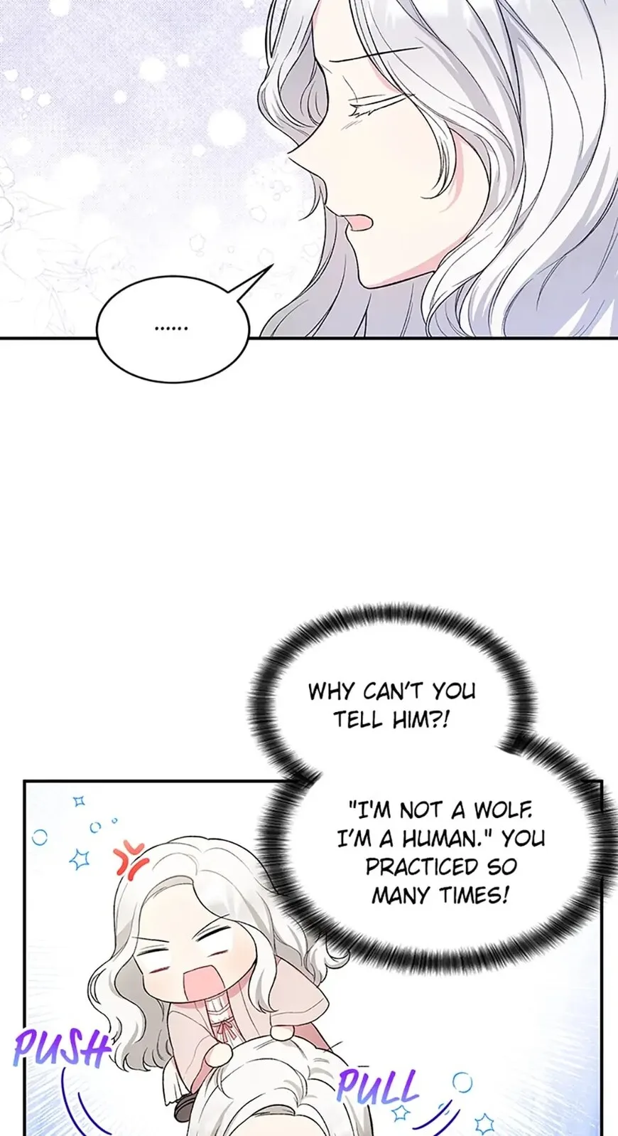 Frozen Wolf, Fire Dragon Chapter 9 page 22