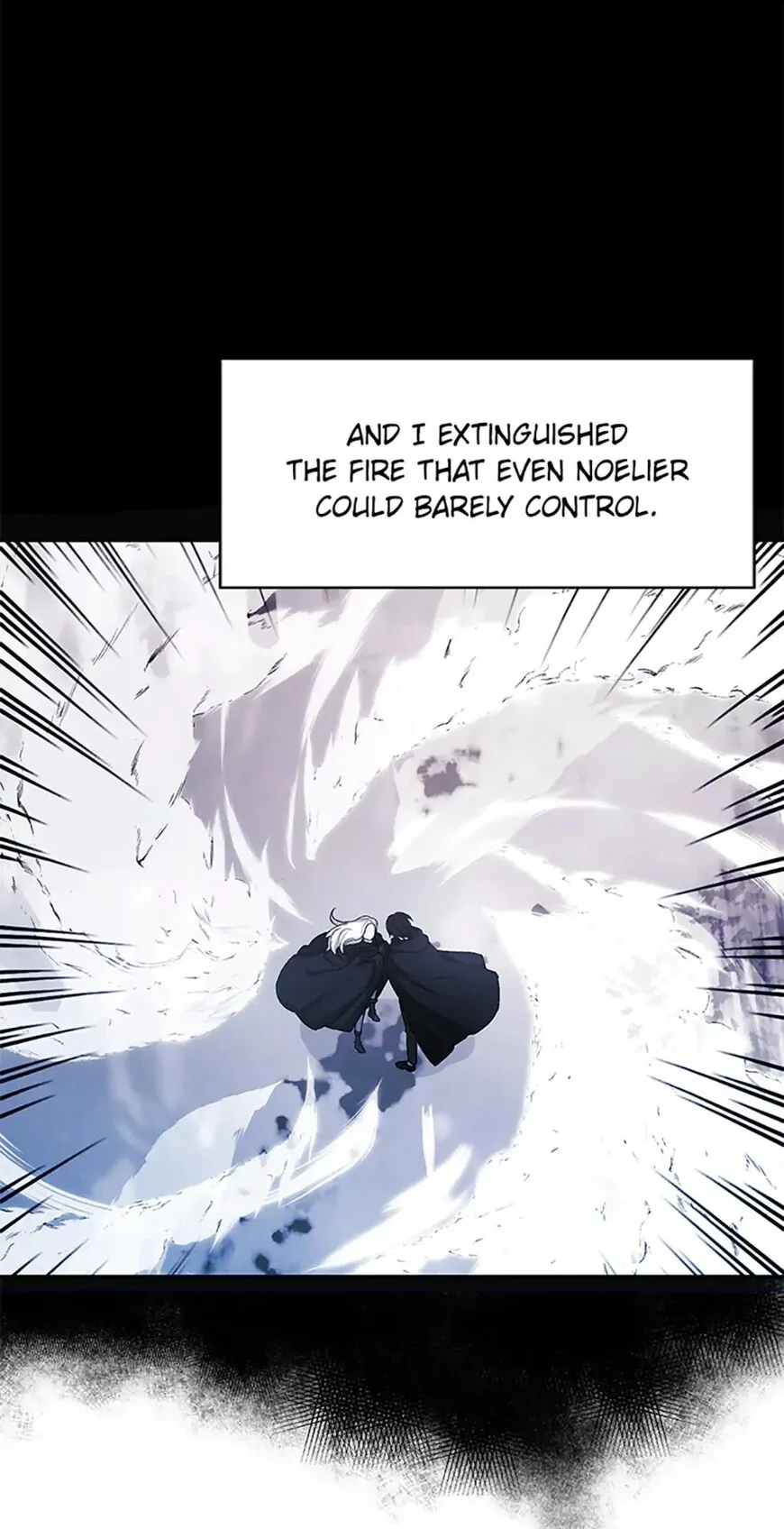 Frozen Wolf, Fire Dragon Chapter 9 page 15