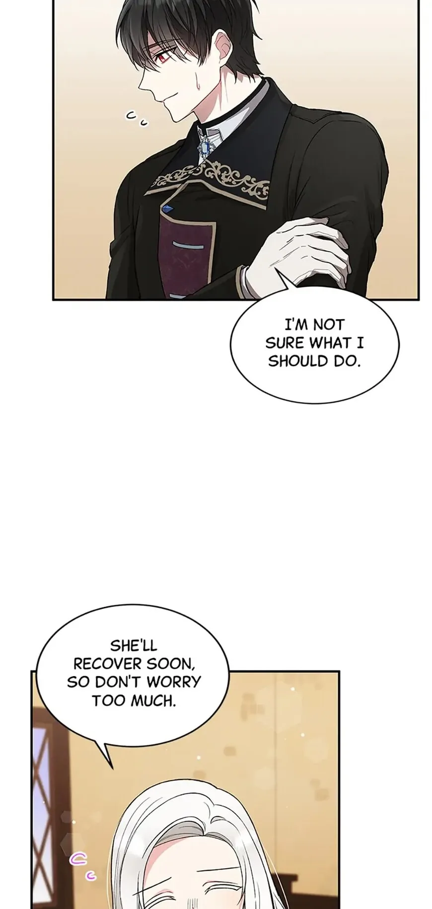 Frozen Wolf, Fire Dragon Chapter 9 page 36