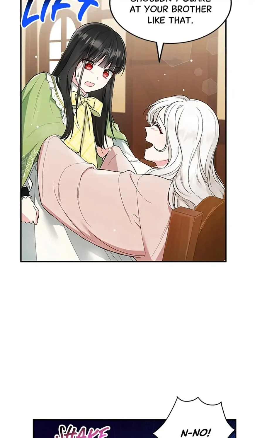 Frozen Wolf, Fire Dragon Chapter 9 page 43