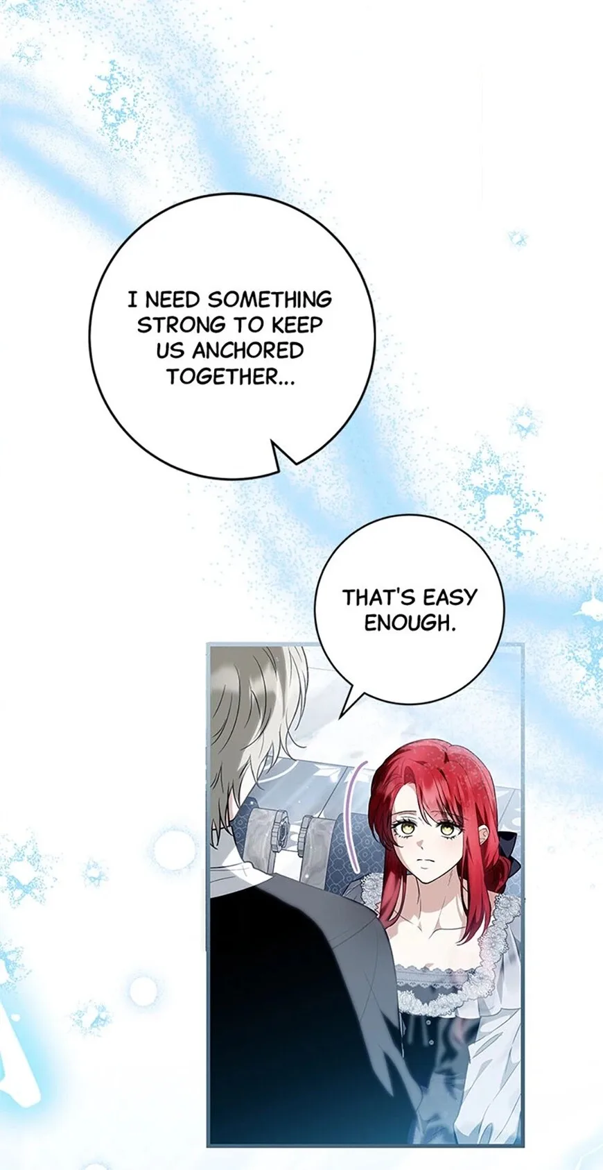 Frozen Wolf, Fire Dragon Chapter 90 page 20