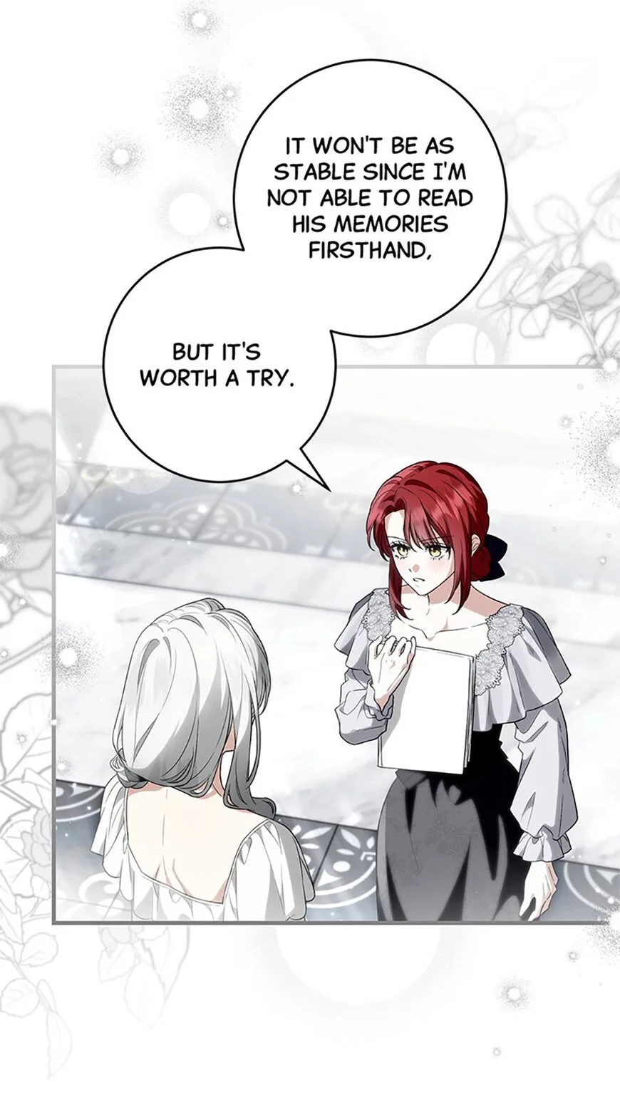 Frozen Wolf, Fire Dragon Chapter 90 page 8