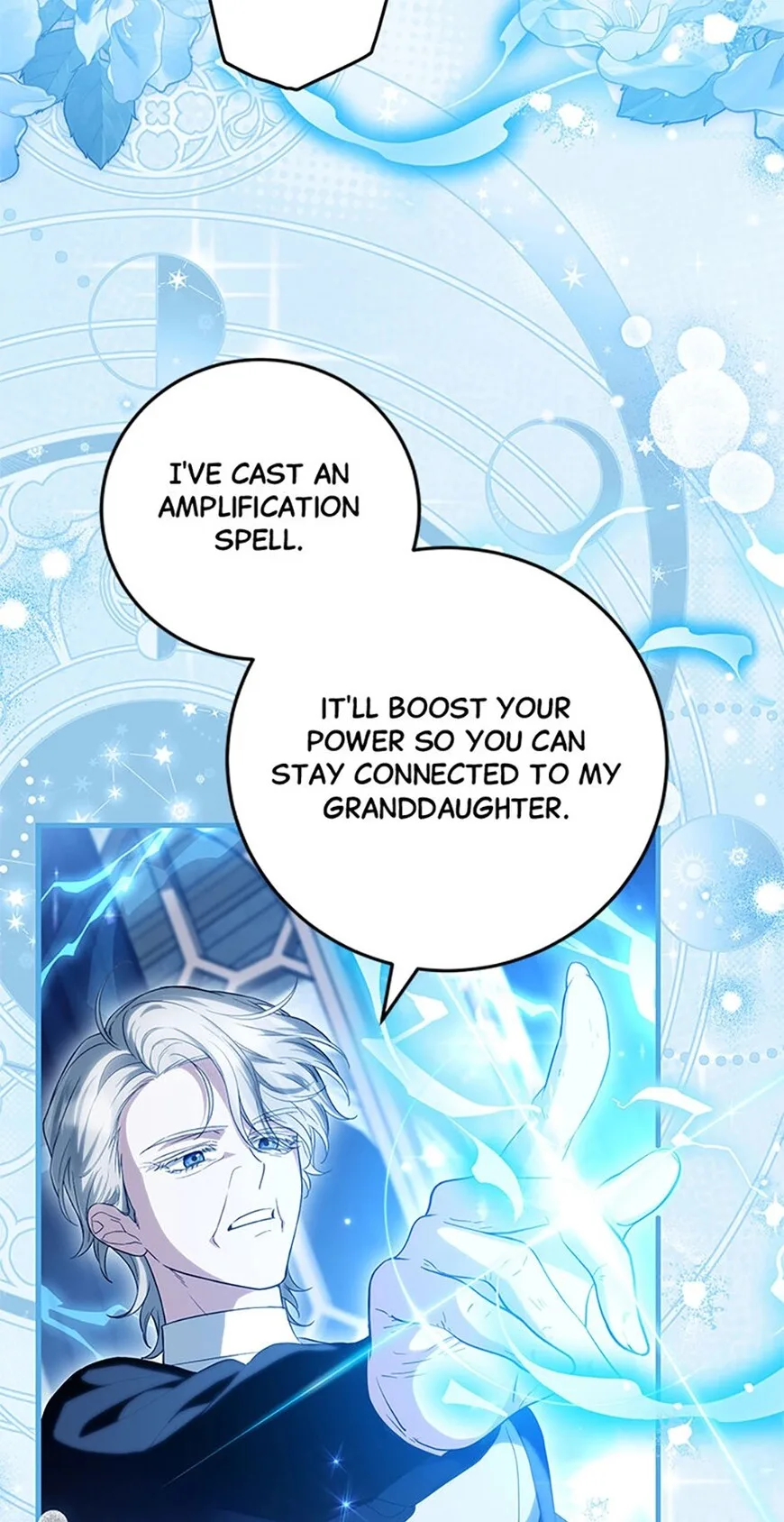 Frozen Wolf, Fire Dragon Chapter 90 page 22