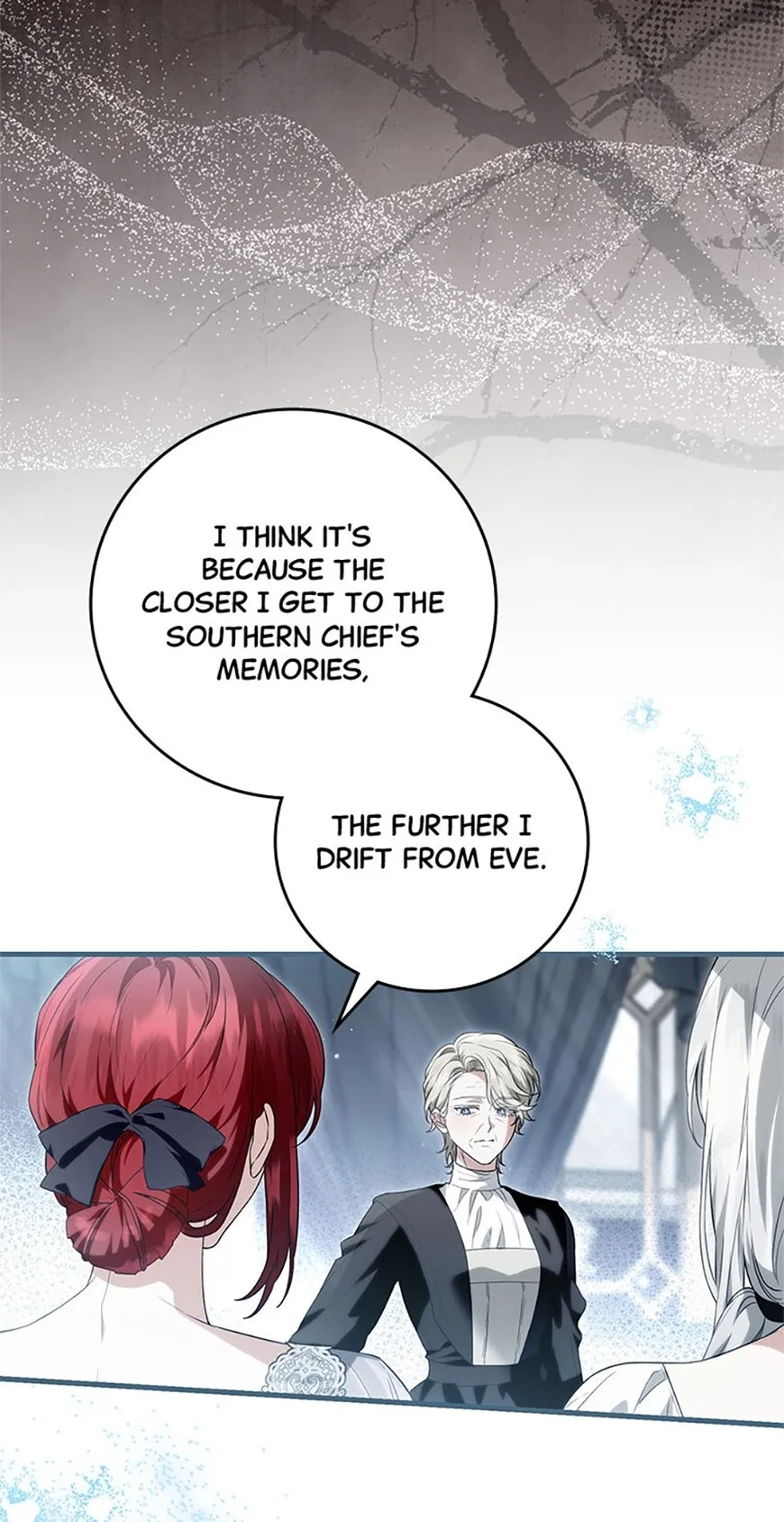 Frozen Wolf, Fire Dragon Chapter 90 page 19