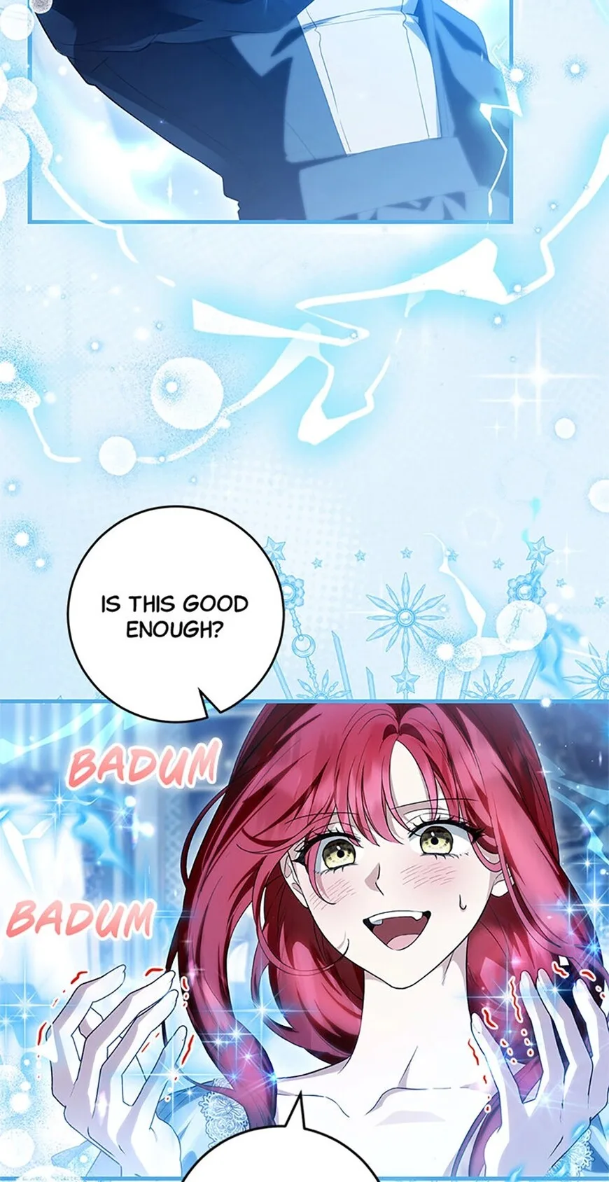 Frozen Wolf, Fire Dragon Chapter 90 page 23