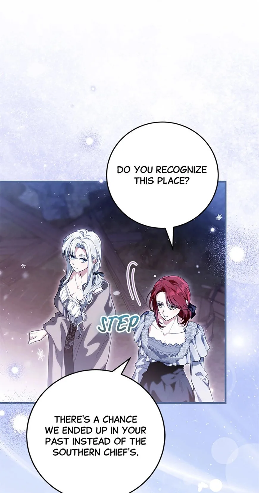 Frozen Wolf, Fire Dragon Chapter 90 page 41
