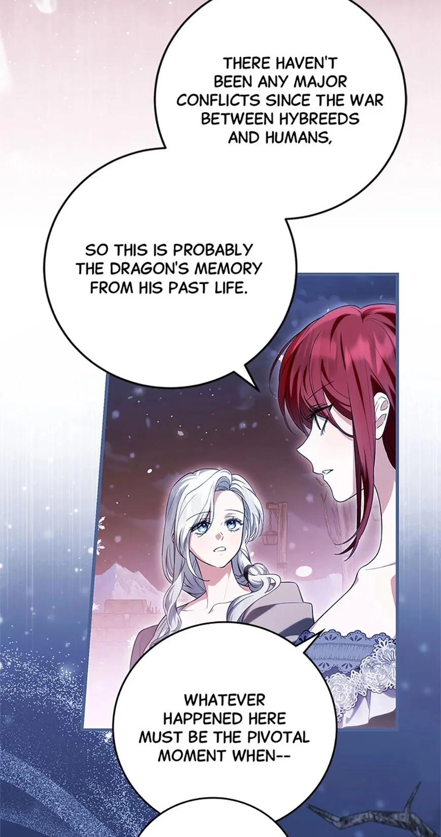 Frozen Wolf, Fire Dragon Chapter 90 page 44