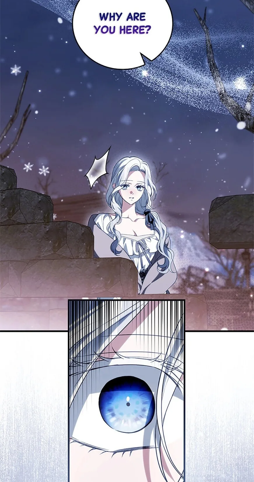 Frozen Wolf, Fire Dragon Chapter 90 page 45