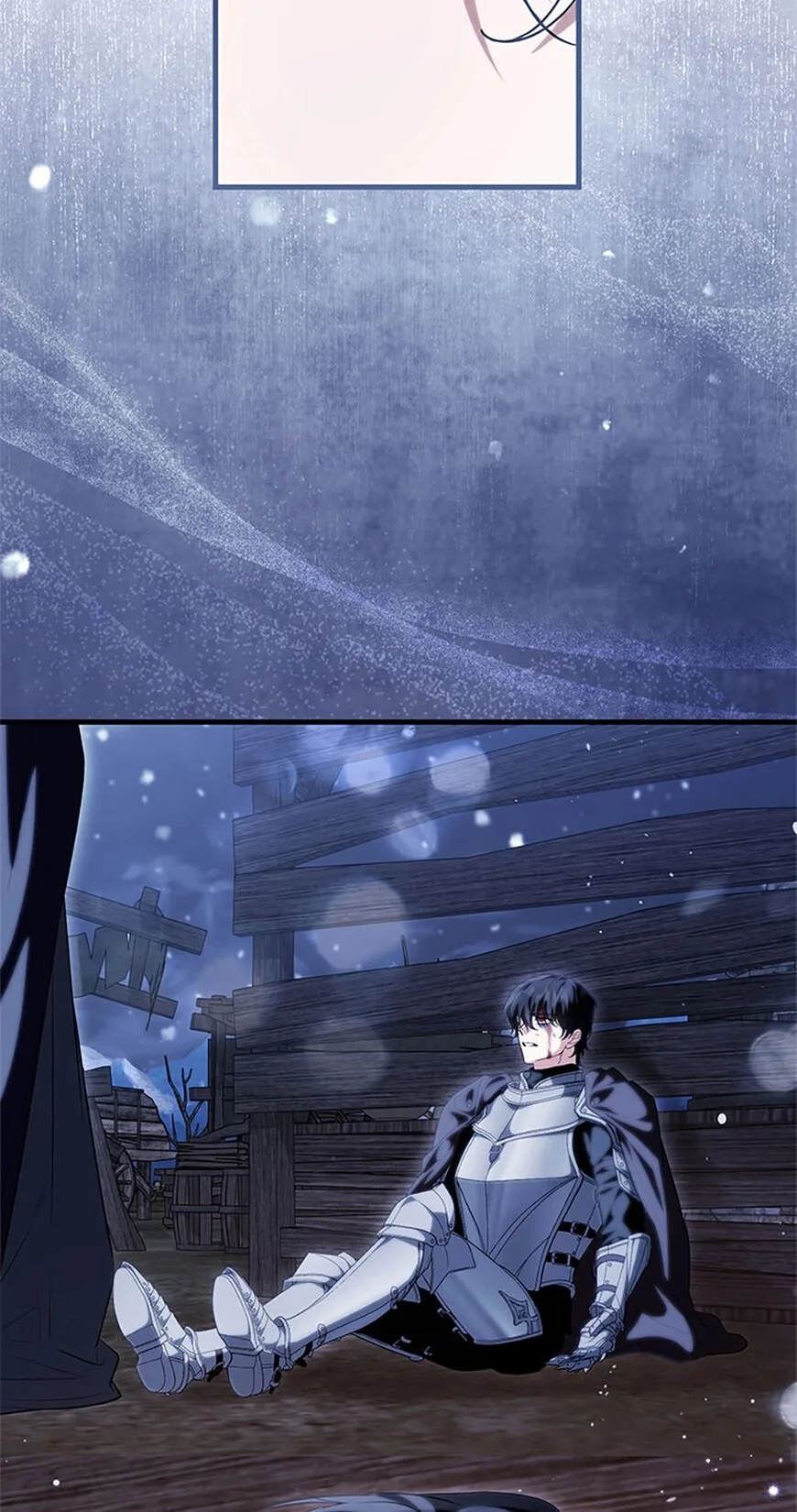 Frozen Wolf, Fire Dragon Chapter 90 page 46