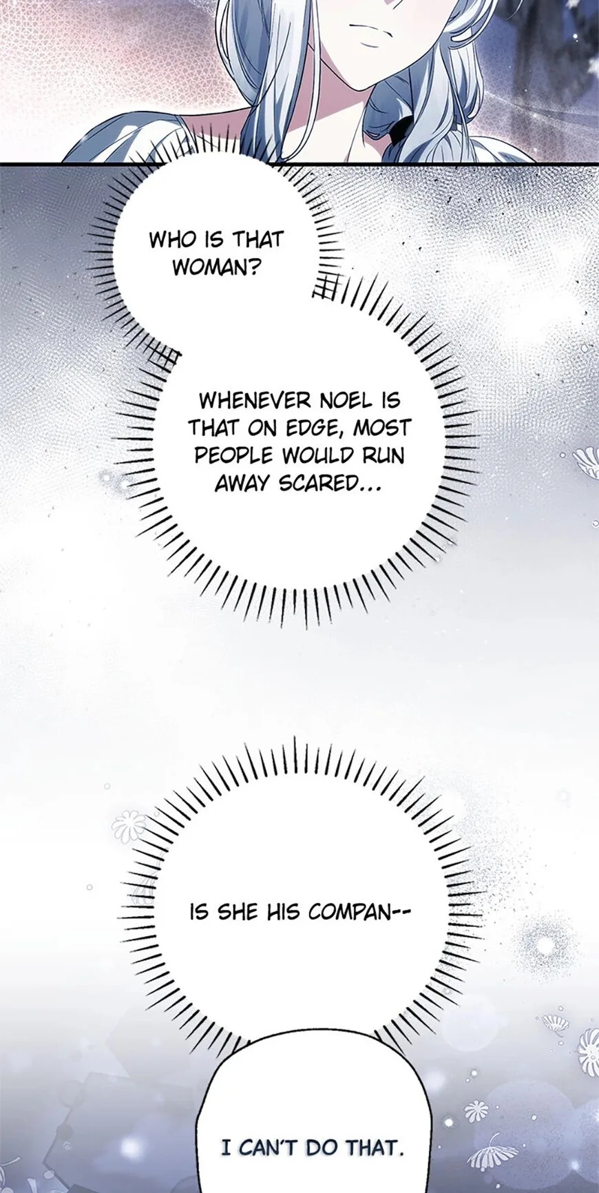 Frozen Wolf, Fire Dragon Chapter 90 page 51