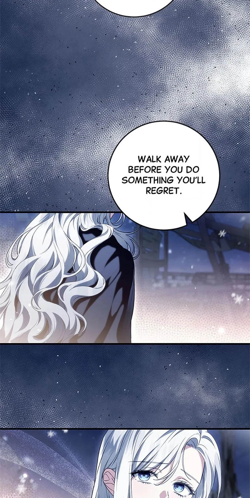 Frozen Wolf, Fire Dragon Chapter 90 page 50