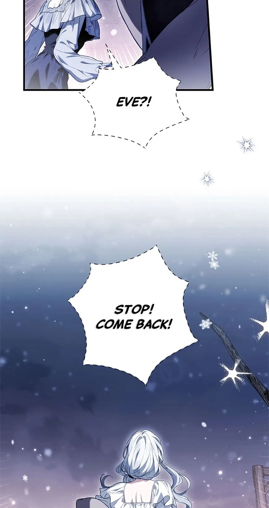 Frozen Wolf, Fire Dragon Chapter 90 page 61