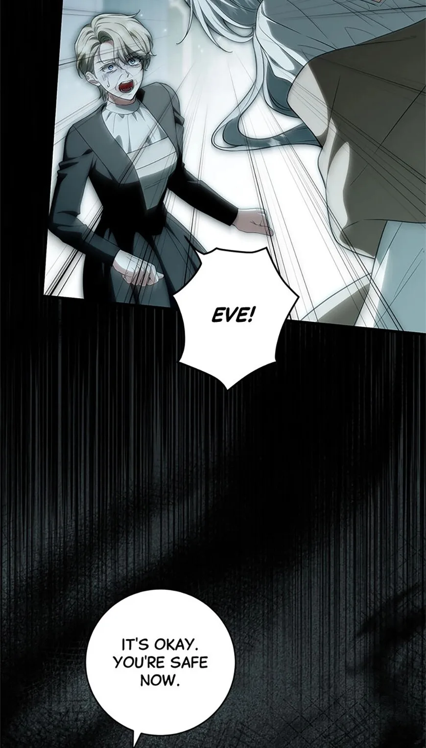 Frozen Wolf, Fire Dragon Chapter 91 page 7