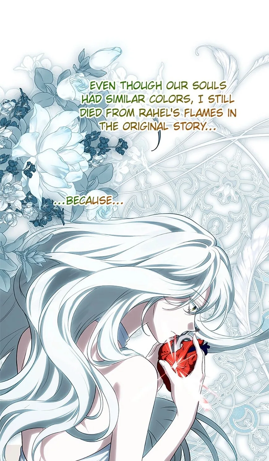 Frozen Wolf, Fire Dragon Chapter 91 page 39