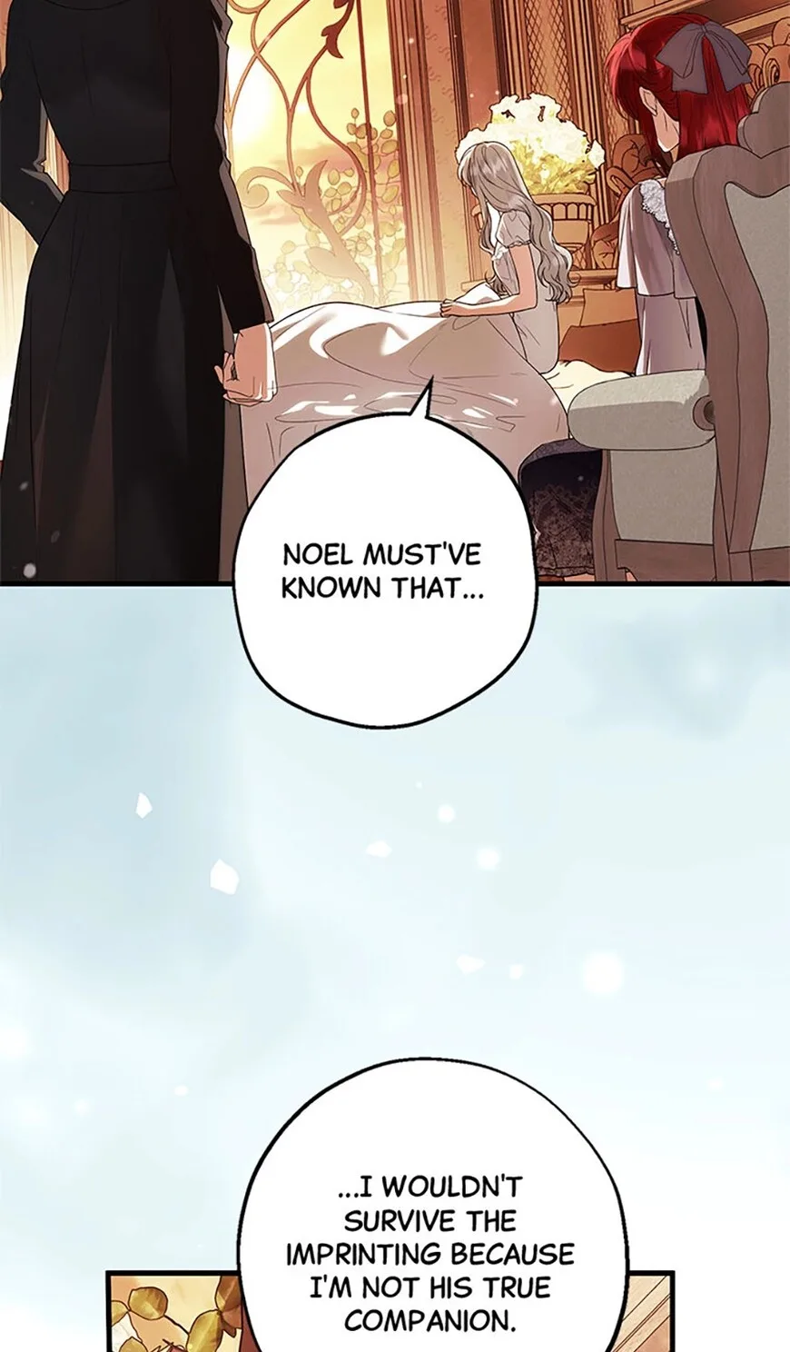 Frozen Wolf, Fire Dragon Chapter 91 page 41