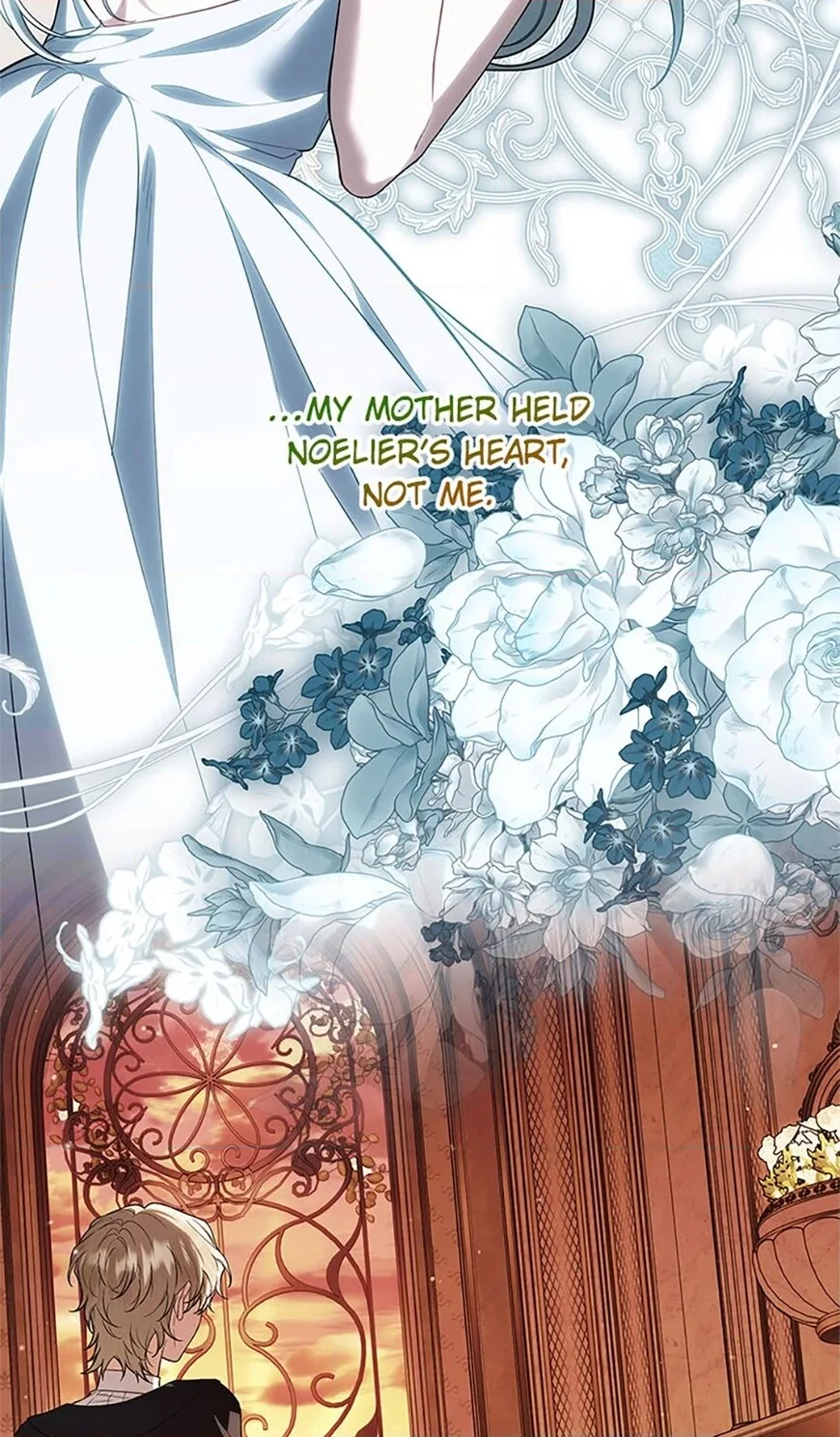 Frozen Wolf, Fire Dragon Chapter 91 page 40