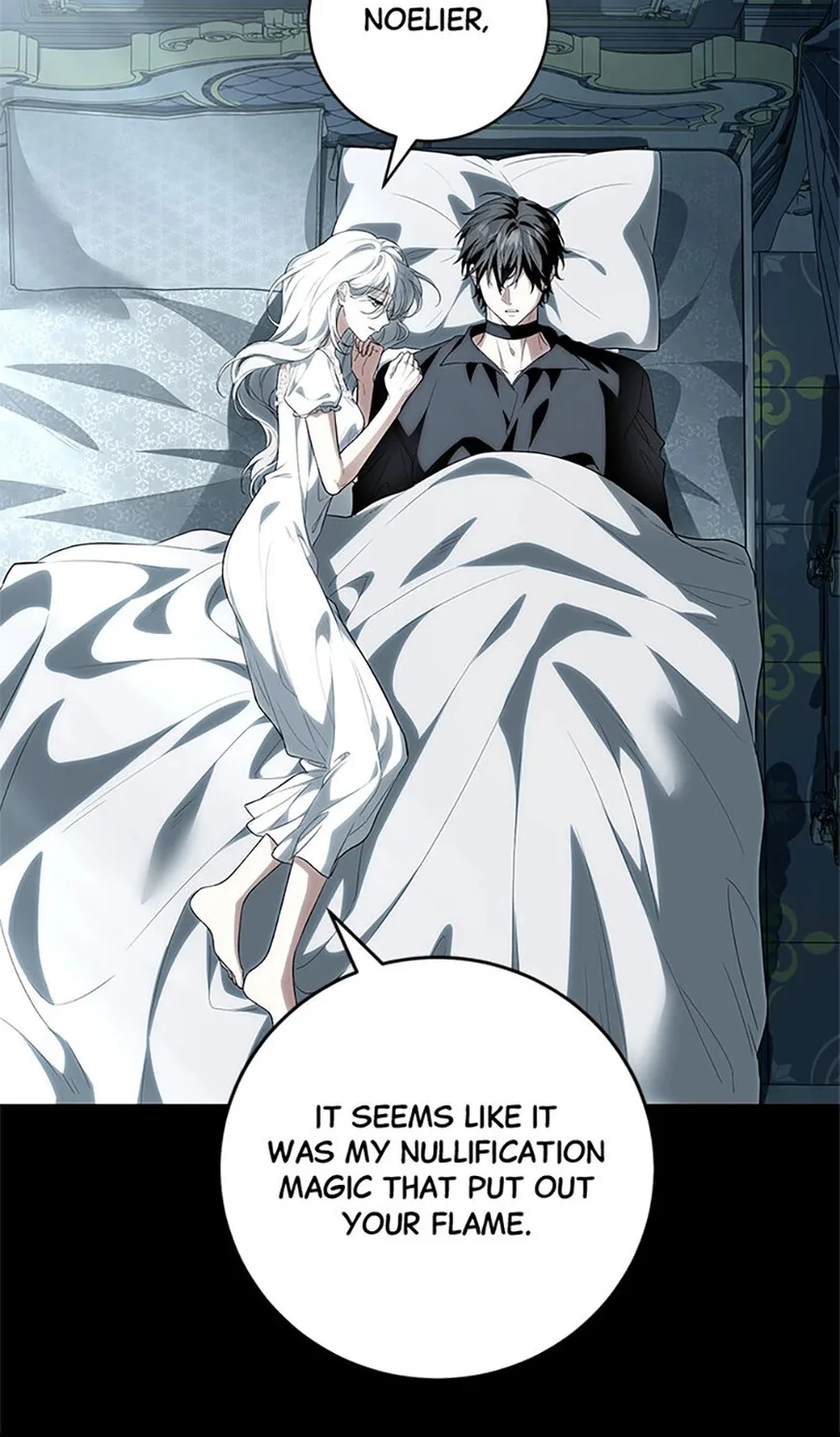 Frozen Wolf, Fire Dragon Chapter 91 page 46