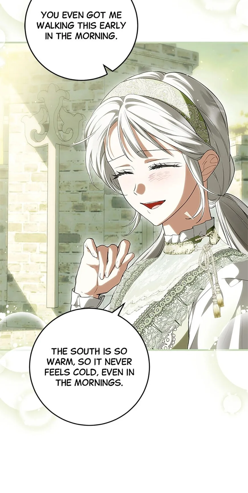 Frozen Wolf, Fire Dragon Chapter 91 page 61