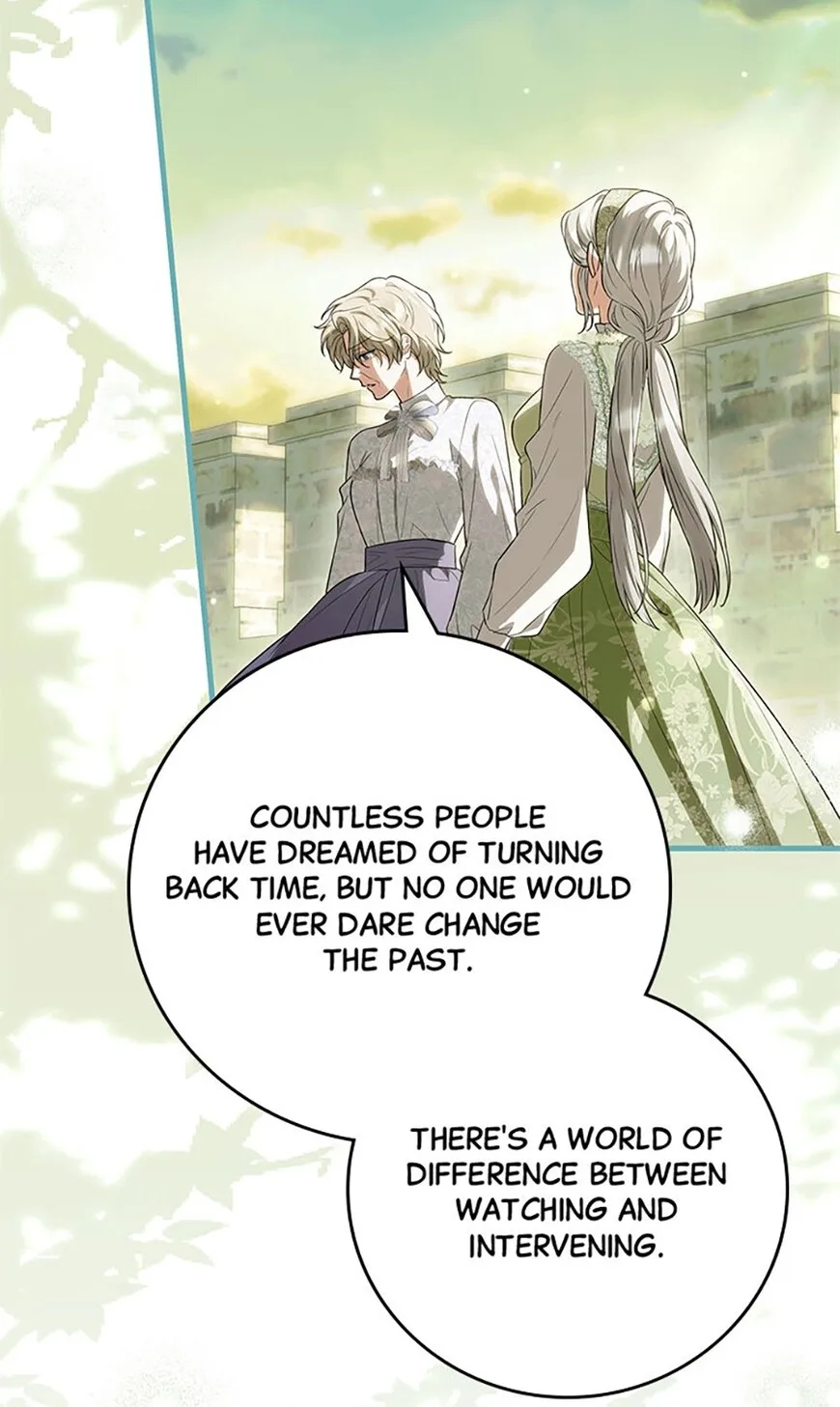 Frozen Wolf, Fire Dragon Chapter 91 page 76