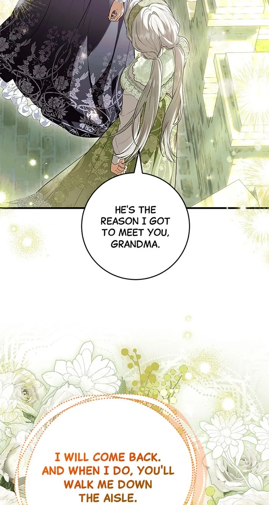 Frozen Wolf, Fire Dragon Chapter 91 page 81