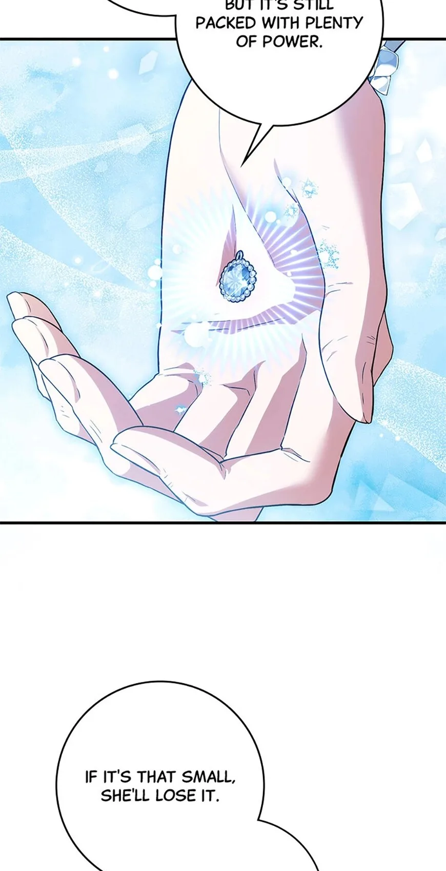 Frozen Wolf, Fire Dragon Chapter 92 page 21
