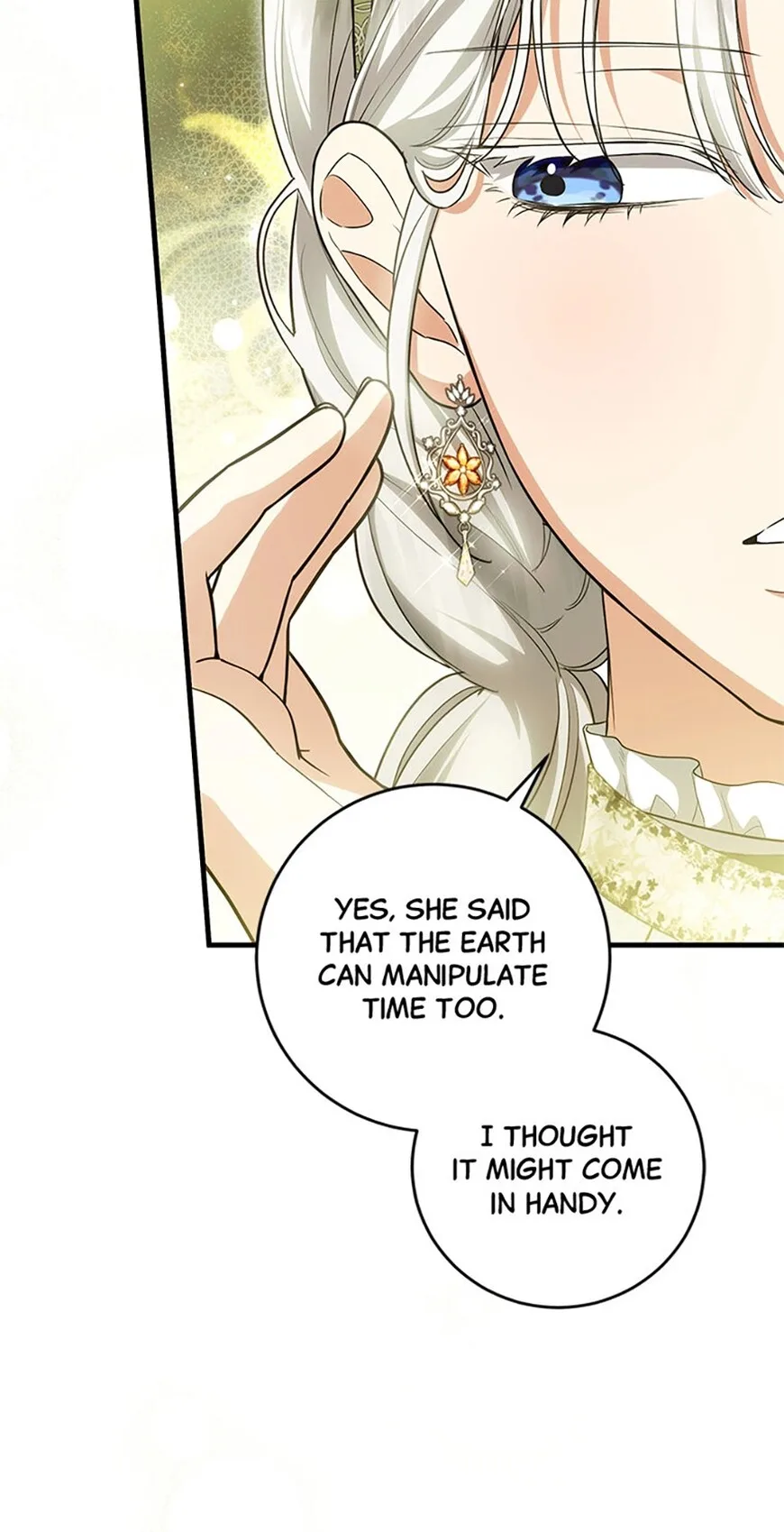 Frozen Wolf, Fire Dragon Chapter 92 page 18