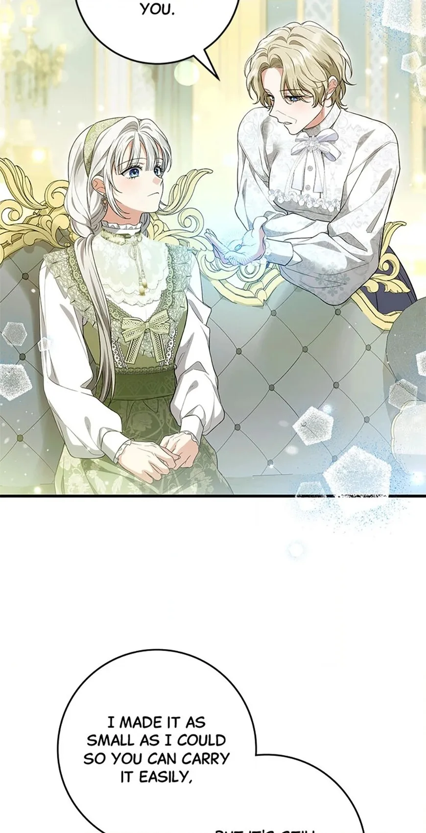 Frozen Wolf, Fire Dragon Chapter 92 page 20