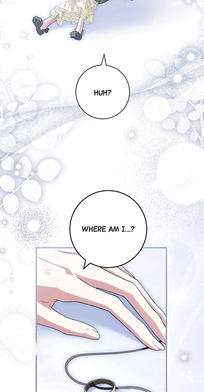 Frozen Wolf, Fire Dragon Chapter 92 page 34