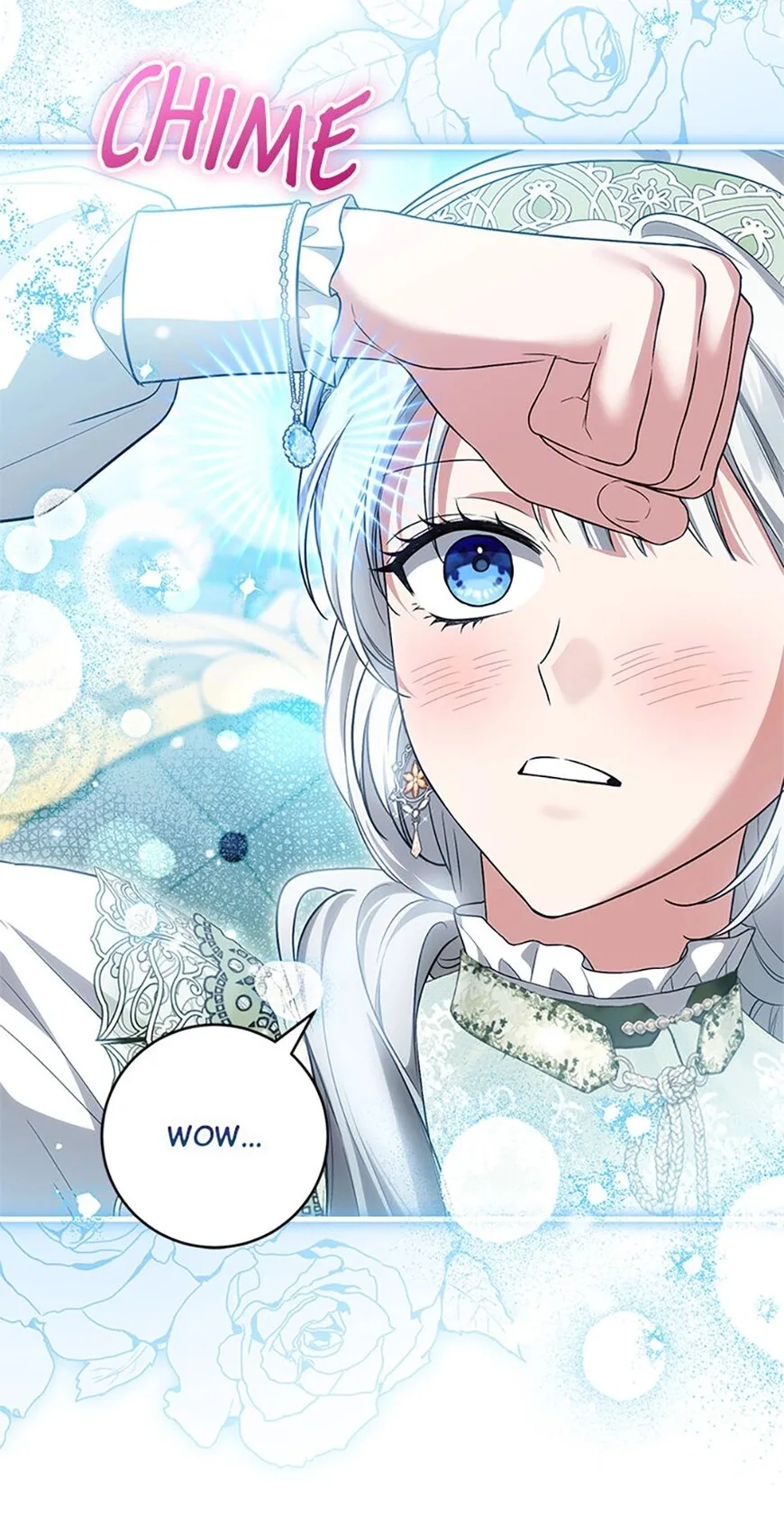 Frozen Wolf, Fire Dragon Chapter 92 page 23