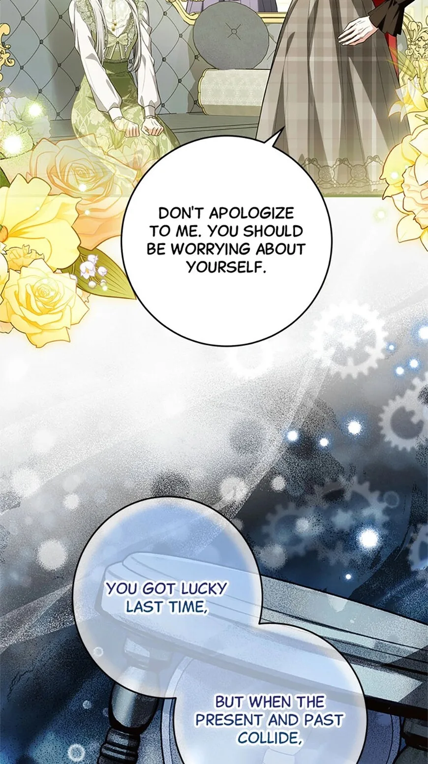 Frozen Wolf, Fire Dragon Chapter 92 page 13